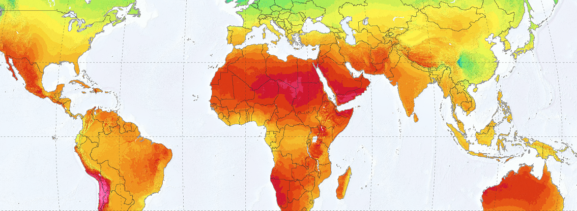 radiación mundial Conasis